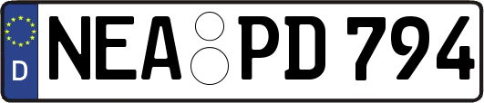 NEA-PD794