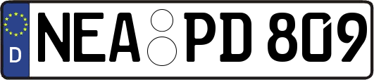 NEA-PD809