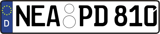 NEA-PD810