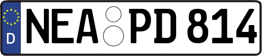 NEA-PD814