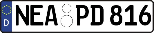 NEA-PD816
