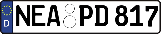NEA-PD817