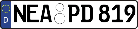 NEA-PD819