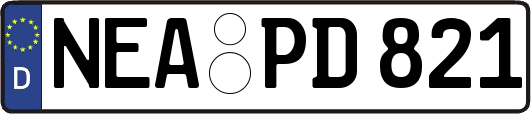 NEA-PD821