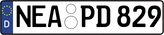 NEA-PD829