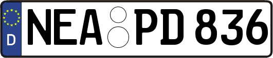 NEA-PD836