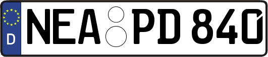 NEA-PD840
