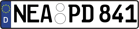 NEA-PD841