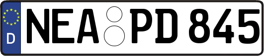 NEA-PD845