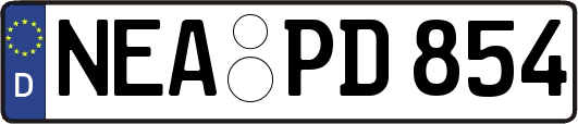 NEA-PD854