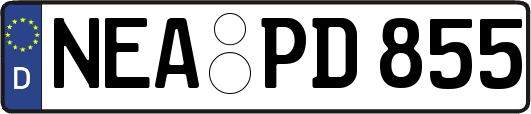 NEA-PD855