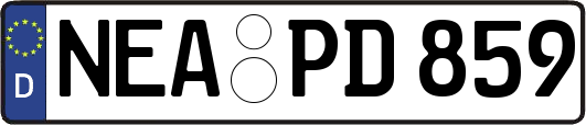 NEA-PD859