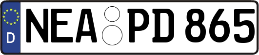 NEA-PD865