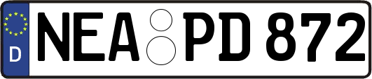 NEA-PD872