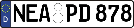 NEA-PD878