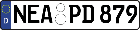 NEA-PD879
