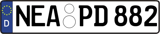 NEA-PD882