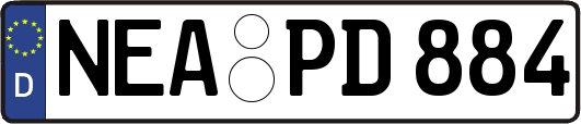 NEA-PD884