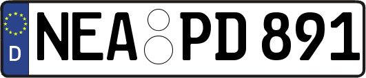 NEA-PD891