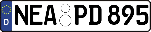 NEA-PD895