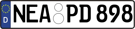 NEA-PD898