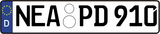 NEA-PD910