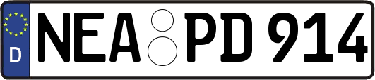 NEA-PD914