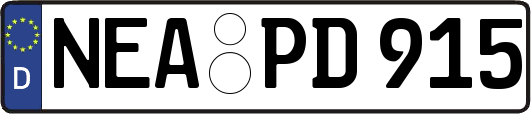 NEA-PD915