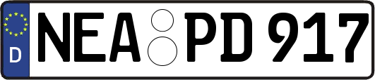 NEA-PD917