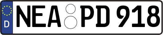 NEA-PD918