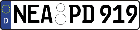 NEA-PD919