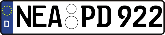 NEA-PD922