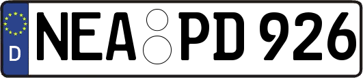 NEA-PD926