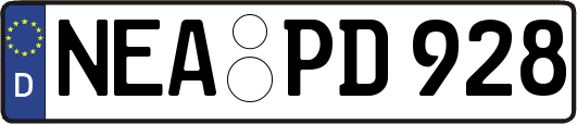 NEA-PD928