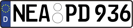 NEA-PD936