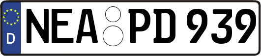 NEA-PD939