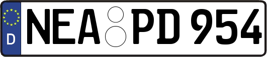 NEA-PD954
