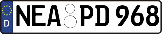 NEA-PD968