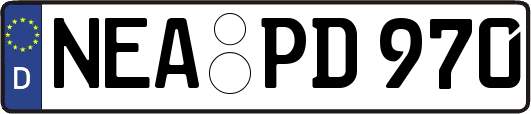 NEA-PD970