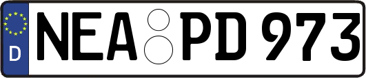 NEA-PD973