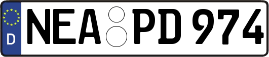 NEA-PD974