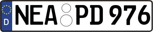 NEA-PD976