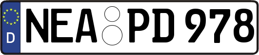 NEA-PD978