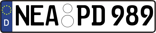 NEA-PD989