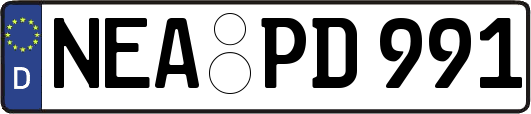 NEA-PD991