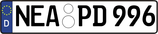 NEA-PD996