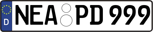 NEA-PD999