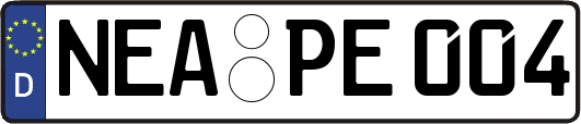 NEA-PE004