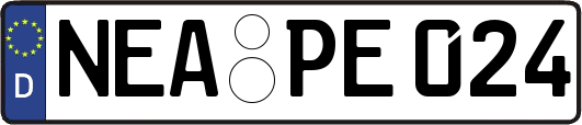NEA-PE024