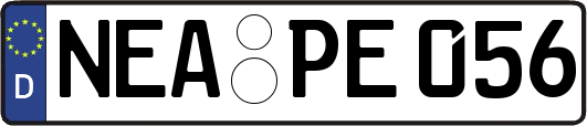 NEA-PE056